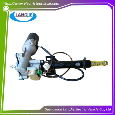 좋은 가격 4륜 전기 관광 차량 LVTONG 스티어링 컬럼 조립 온라인으로