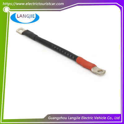 좋은 가격 골프 카트 배선 케이블 키트 4 가이드 7 PC AC DC 와이어 카트 배터리 연결 케이블 온라인으로