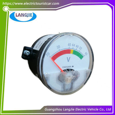 좋은 가격 전기 관광차 EAGLE 원형 지표자 전압 조합 장치 온라인으로