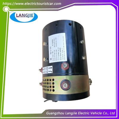 좋은 가격 XQ-5-7HV 72V 클럽카 마샬 고속 브러시 모터 투어 버스 온라인으로