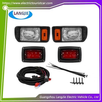 좋은 가격 CIub 자동차 DS 골프 자동차 하로겐 앞뒤 헤드라이트 키트 온라인으로