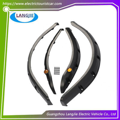 좋은 가격 검은색 장식용 평면 누드리스 충돌 방지 및 스커프 휠 눈?? CIub 자동차 DS 골프 카트 부품 온라인으로