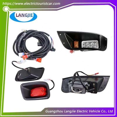 좋은 가격 슈퍼 밝은 헤드라이트 하로겐 라이트 EZGO TXT 골프 볼 키트 온라인으로