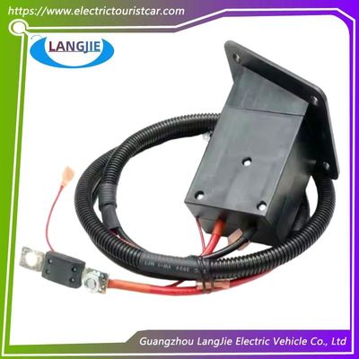 좋은 가격 Ezgo TXT 전기 골프 카트 48V용 소켓 배선 온라인으로