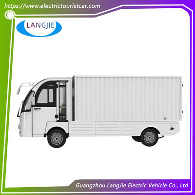 좋은 가격 2석 전기 운송 차량 AC 모터 72V 8~10h 충전 시간 주차 온라인으로
