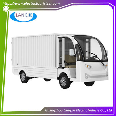 좋은 가격 2인 전기 운송 차량 72V 전기 배달 카트 온라인으로