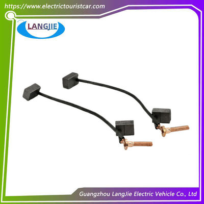 좋은 가격 JU2-H1801-00 블랙 스크루 모터 탄소 브러쉬 야마하 골프 카트 액세서리 온라인으로