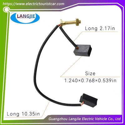 좋은 가격 DC 전기 붓 세트 JU2-H1801-20 야마하 골프 카트용 탄소 붓 온라인으로