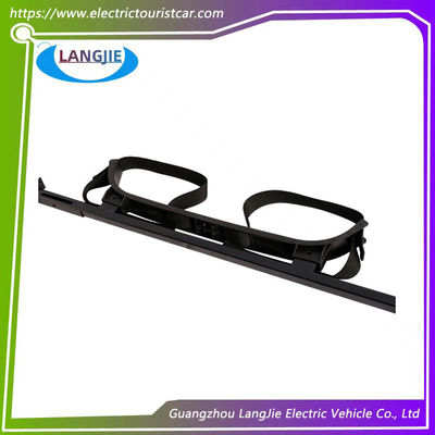 좋은 가격 조정 가능한 골프 가방 에즈고 뒷좌석 검은 브래킷 액세서리 온라인으로