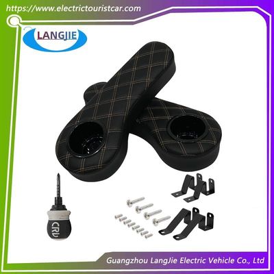 좋은 가격 클럽 자동차 골프 자동차 다이아몬드 팔받침 뒷좌석 키트 온라인으로