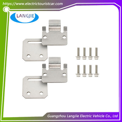 좋은 가격 내구성 우수한 공예 클럽 자동차 DS 골프 카트 부품 좌석 바닥 힌지 플레이트 온라인으로