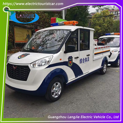 좋은 가격 5자리 72V 전기 순찰차 전기 차량 온라인으로