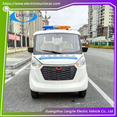 좋은 가격 5석 전동차 72V 전기 화물차 70km 범위 배터리 탑라이트 온라인으로