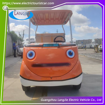 좋은 가격 도시 행정 2명의 승객을 위한 전기 골프 자동차 온라인으로