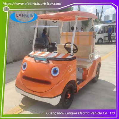 좋은 가격 2자리 48V 모터 컨트롤러 공원 공항용 전기 골프 카트 온라인으로