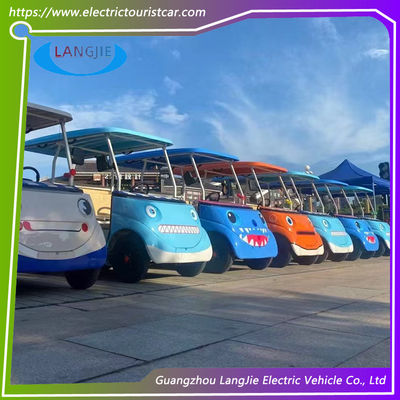 좋은 가격 2석 전기 골프카 15% 등반 능력 부하 48V 모터 컨트롤러 전기 자동차 온라인으로