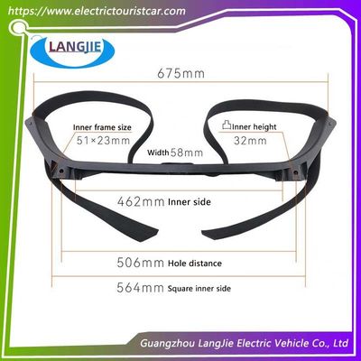 좋은 가격 TXT 뒷좌석 가방 고정된 볼백 브래킷 EZGO 골프 카트 부품 차량 수리 온라인으로