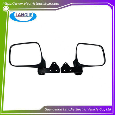 좋은 가격 LVTONG 전기 순찰차 사이드 미러 관광차 유니버설 반사기 부품 온라인으로