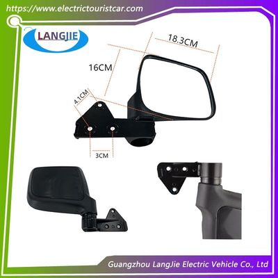 좋은 가격 전기 투어 버스 통합 후방 거울 LVTONG 순찰차 후면 거울 온라인으로