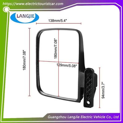 좋은 가격 역 거울 EAGLE 전기 관광 자동차 부품 순찰 자동차 측면 거울 온라인으로