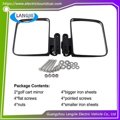 좋은 가격 EAGLE 사이드 뷰 미러 접는 후면 미러 전기 관광 자동차 및 순찰 자동차 골프 카트 온라인으로