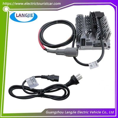 좋은 가격 골프 카트 및 클럽 자동차 부품용 48V 클럽 자동차 배터리 충전기 온라인으로