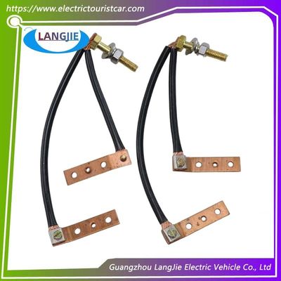 좋은 가격 전기 골프 카트 모터 탄소 붓 납 부품 온라인으로