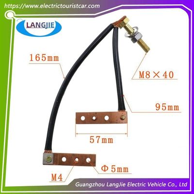 좋은 가격 전기 모터 탄소 브러쉬 구리 와이어 EZGO 골프 카트 및 관광 카트 부품 온라인으로