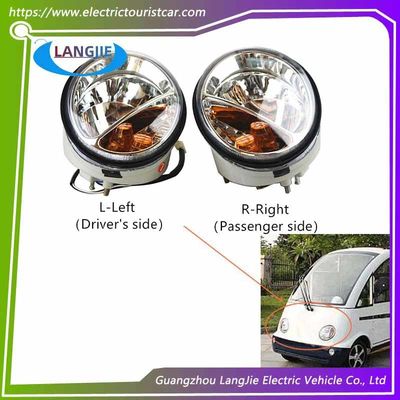 좋은 가격 전기 관광차 헤드라이트 마샬 순찰차 회전 헤드라이트 유니버설 액세서리 온라인으로
