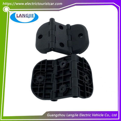 좋은 가격 플라스틱 힌지 접이 유리 문 힌지 LVTONG 전기 관광 및 순찰 자동차 부품 온라인으로