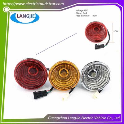좋은 가격 4륜 전기 관광차 11MM 후방등 LVTONG 위생차 후방등 온라인으로
