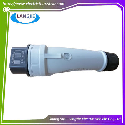 좋은 가격 제조업자 직판 판매 관광 자동차 순찰 자동차 LVTONG 전선 부품 없는 충전 총 온라인으로
