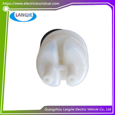 좋은 가격 LVTONG 전기 관광차 액세서리, 검은색 뚜껑, 방향 보조 오일 탱크 온라인으로