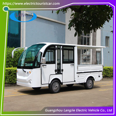 좋은 가격 70 Km 범위 5 좌석 전기 자동차 5 좌석 승객 용량 호텔 온라인으로