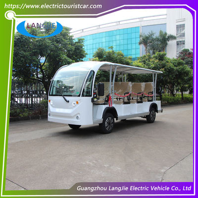 좋은 가격 리오스트 자동차 11 좌석 전기 관광 버스 소파 의자 전기 여행자 학교 온라인으로