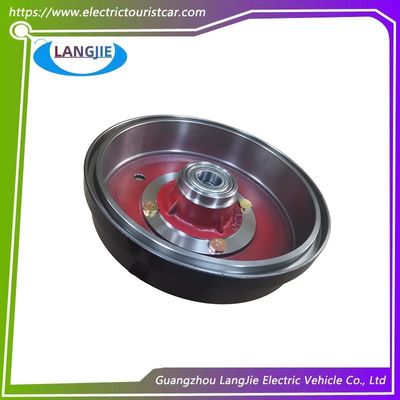 좋은 가격 전동 골프 카트용 앞 허브 마셜 원형 브레이크 패스 조립 온라인으로