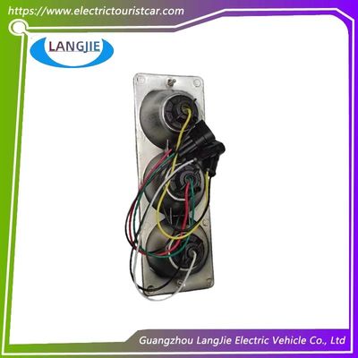 좋은 가격 골프 카트 순찰차 EAGLE 삼색등 브레이크 등 어셈블리 온라인으로