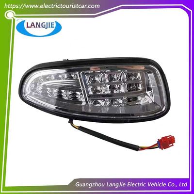 좋은 가격 EZGO RXV 전기 골프 카트 관광 순찰 전등 온라인으로