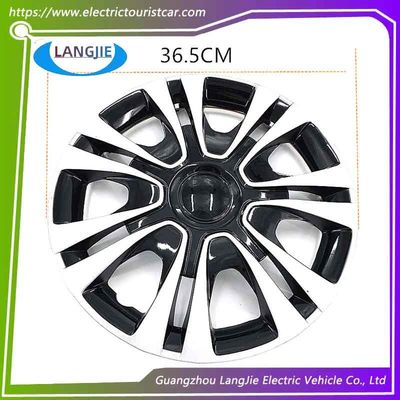 좋은 가격 LVTONG 관광 자동차 전기 차량 액세서리 바퀴 허브 커버 장식 껍질 온라인으로