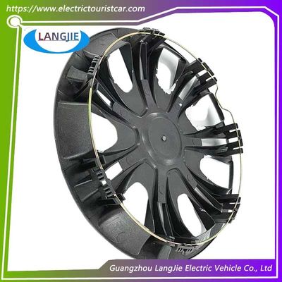 좋은 가격 전기 관광 버스 LVTONG 타이어 반지 장식 덮개 셸 휠 메시 부품 온라인으로