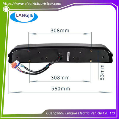 좋은 가격 LED 방수 안개등 EZGO TXT 모델 (전기 순찰차 및 골프 카트용) 온라인으로