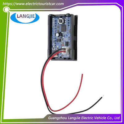좋은 가격 Marshell 전기 순찰차 부저 알람 배터리 디스플레이 액세서리 온라인으로