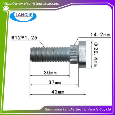 좋은 가격 EZGO 너트 나사 및 너트 - 골프 카트 타이어 부품용 두 가지 옵션 온라인으로