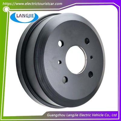 좋은 가격 Marshell Rear Steel Brake Drum Assembly For Electric Sightseeing Patrol Vehicles 온라인으로