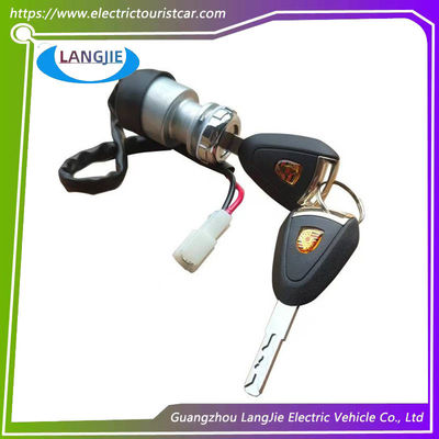 좋은 가격 Golf Cart LVTONG Power Lock Universal Patrol Car Sightseeing Car Key Switch 온라인으로