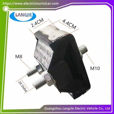 좋은 가격 전기 순찰차 관광차 마샬 모터 고무 패드 연결 나사 온라인으로