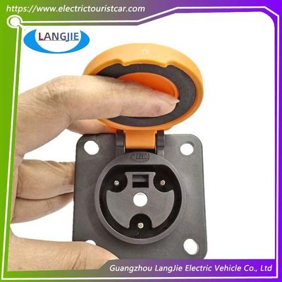 좋은 가격 전원 코드 플러그 및 소켓 220V 16A 우링 관광차 온라인으로