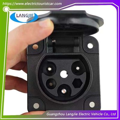 좋은 가격 충전자 충전 케이블 남성 및 여성 커넥터 LVTONG 순찰차 및 관광 자동차 부품 온라인으로