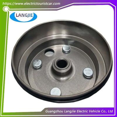 좋은 가격 원본 EZGO TXT 골프 카트 부품 견과류와 함께 브레이크 드럼 조립 온라인으로