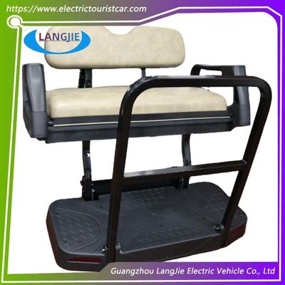 좋은 가격 새 EZGO 골프 카트 부품 플립 앤 폴드 뒷좌석 시트 커버 키트 온라인으로